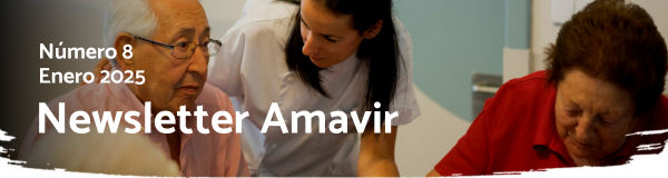 Amavir - Residencia para Mayores